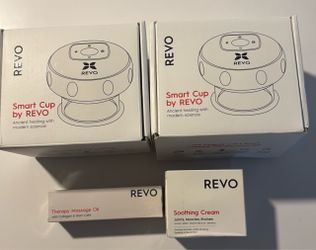 Cupping Therapy Massager by Revo