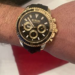 Watch Versus By Versace And GSHOCK Both For $130