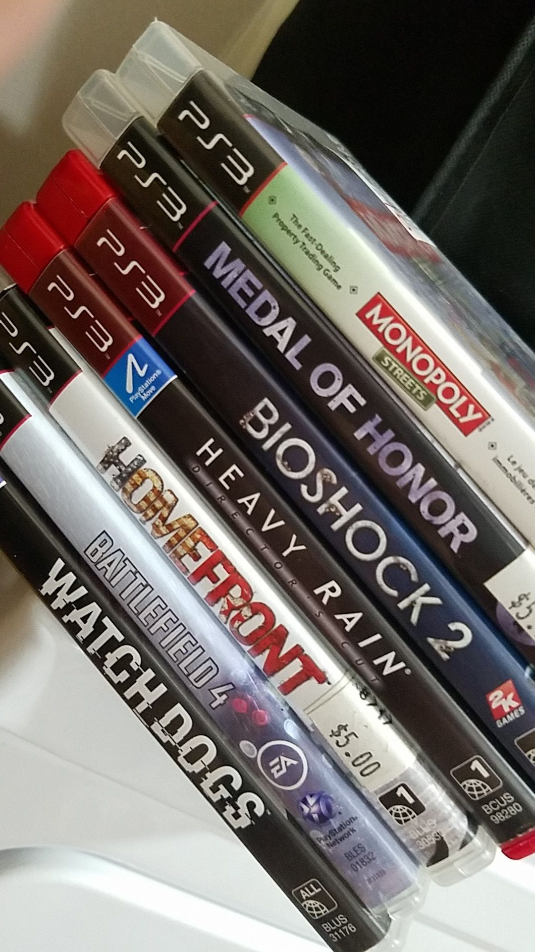 Video games