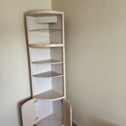 Corner Shelf
