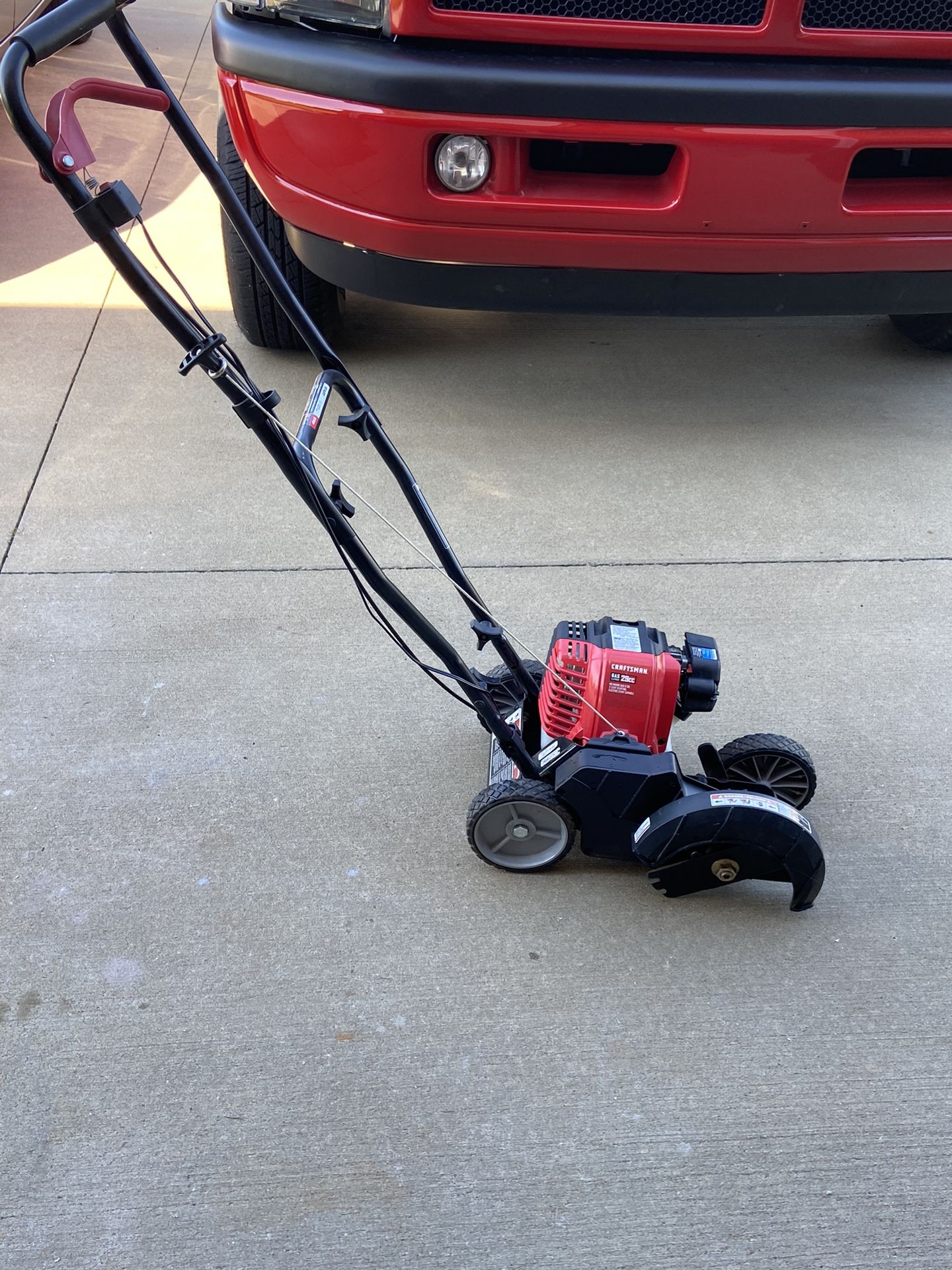 Craftsman Edger