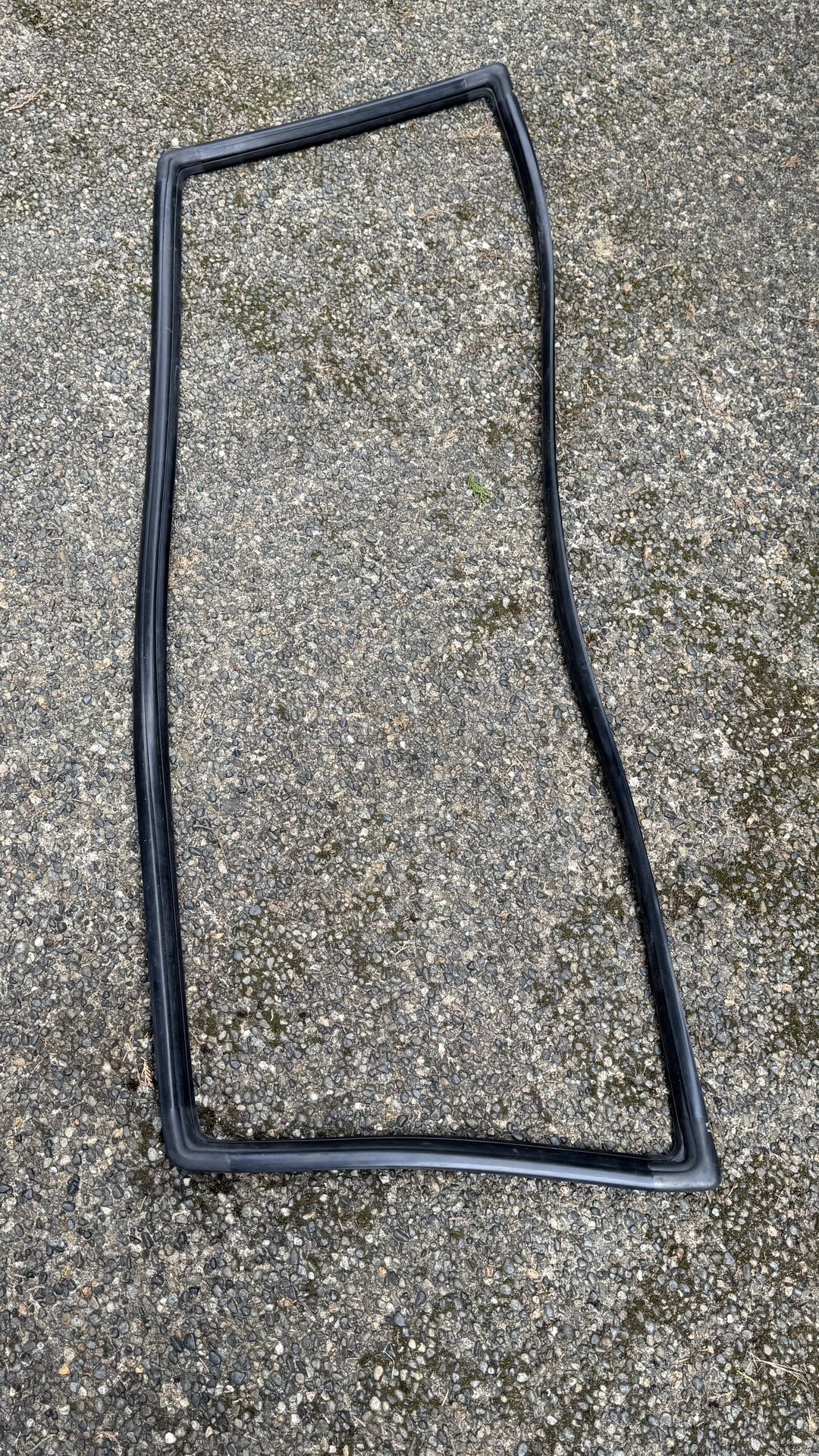 Rubber Seal Fit For Xj