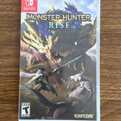 Monster Hunter Rise 