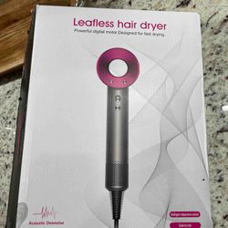 hairdryer 