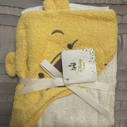 Baby Bath Towel 
