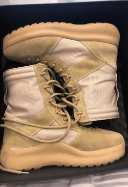 Yeezy season 3 military boots