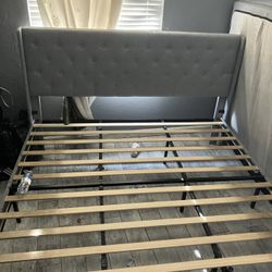 Cal King Bed Frame 