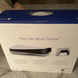 PS5 Disc Disc Version 4sale