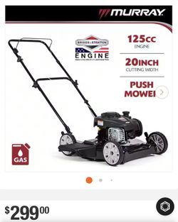 Lawn Mower