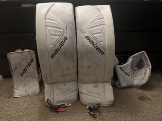Bauer 900x Full Goalie Set Int m 30”
