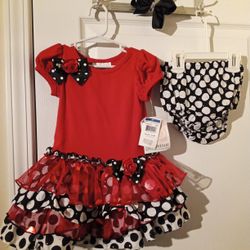 Toddler Holiday Dress