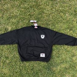 Raiders Throwback Pullover 