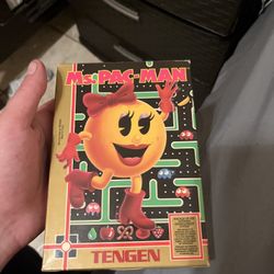 Miss Pac-Man