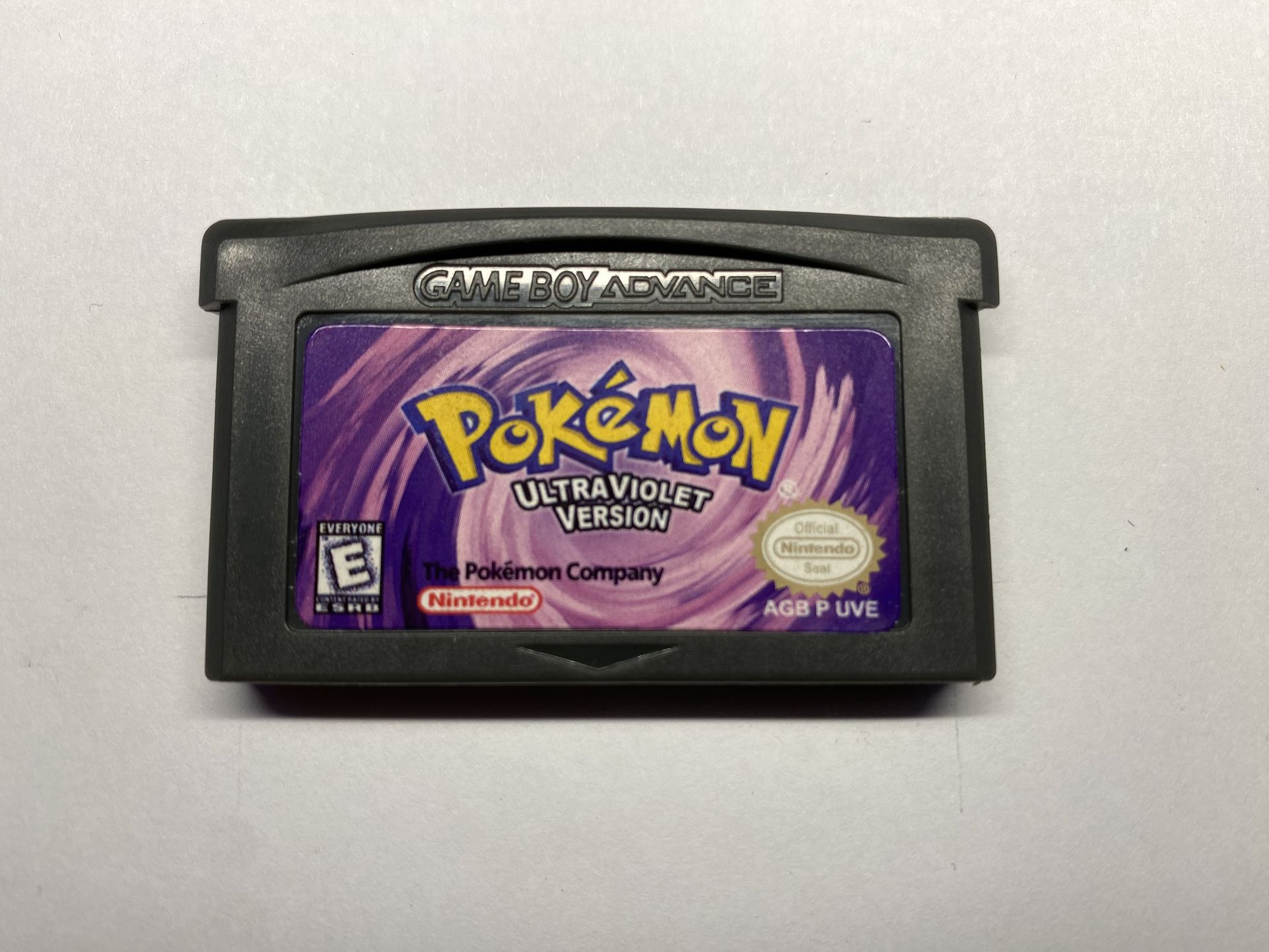 Pokémon Ultraviolet GBA