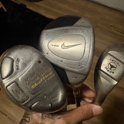 Golf Clubs
