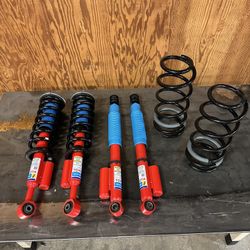 2024 Tacoma TRD Bilstein Suspension Take Off Struts and Shocks