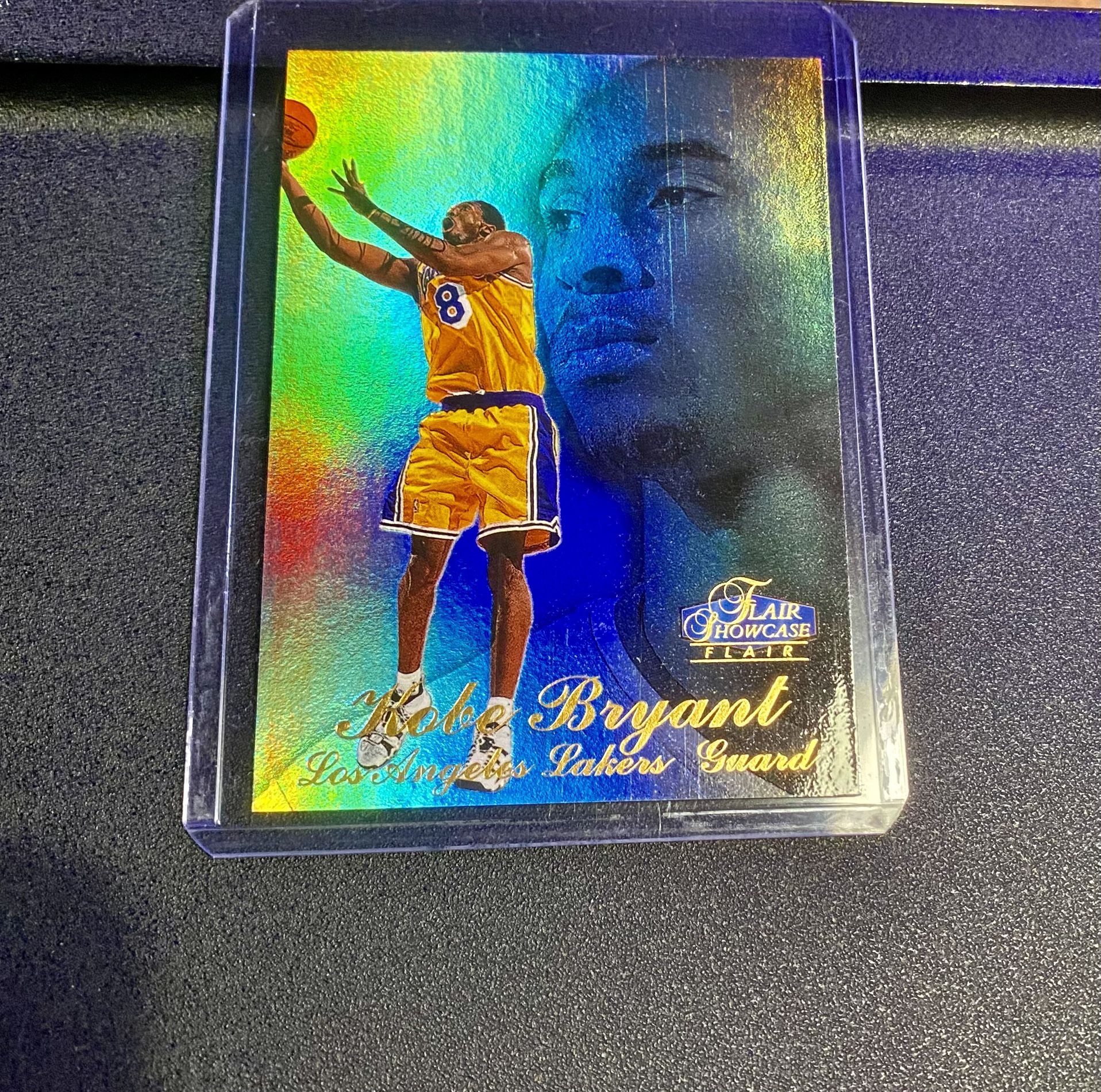 Kobe Bryant Flair Showcase