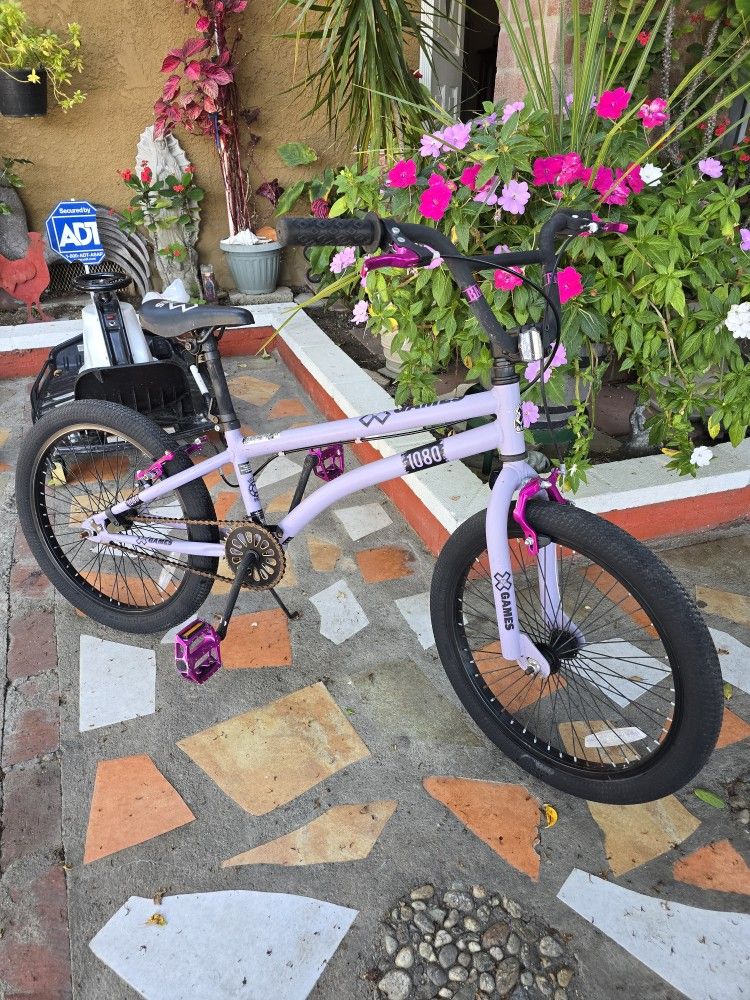 X Games BMX Kids Bike