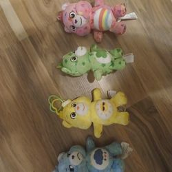 Small Care Bears 