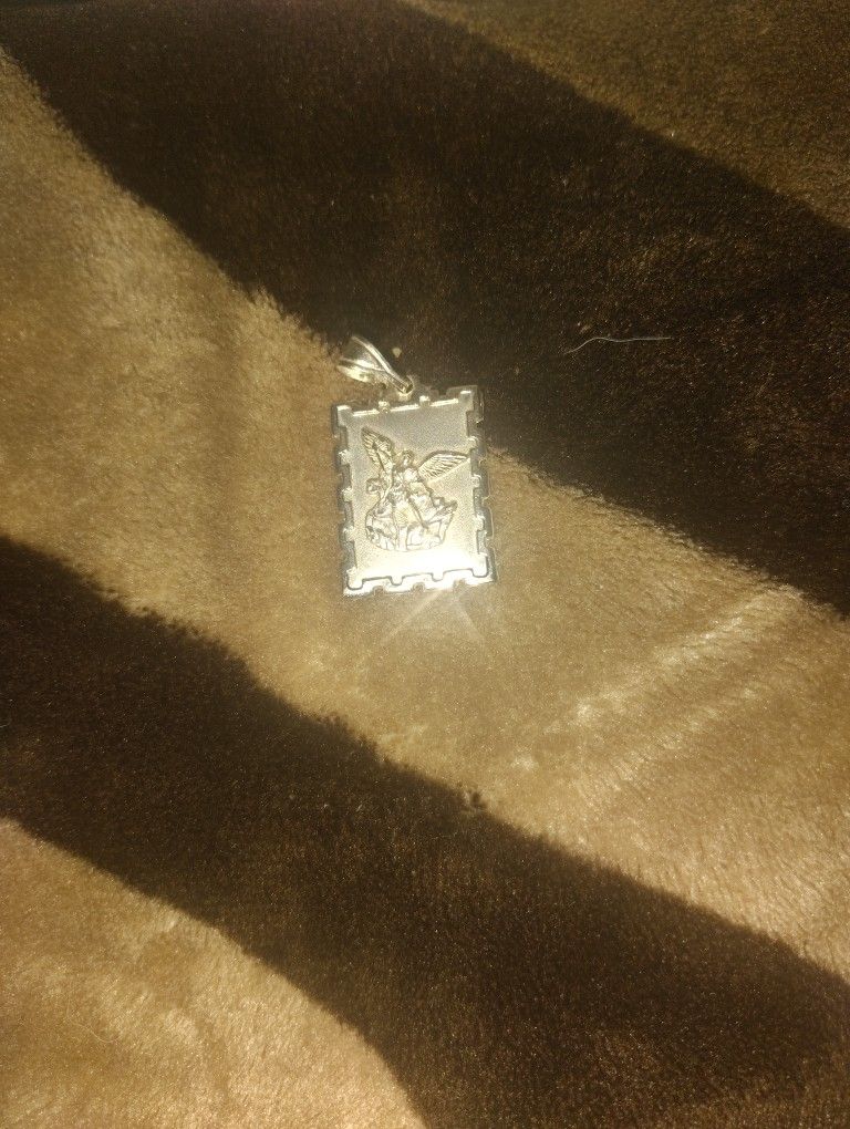 Silver Pendant