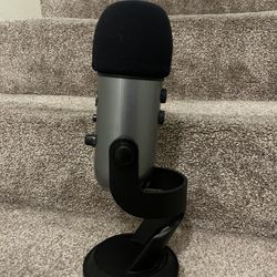 Blue Yeti Condenser Microphone 
