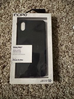 Incipio DualPro Case for iPhone Xs Max