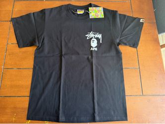 Bathing Ape Tee Small
