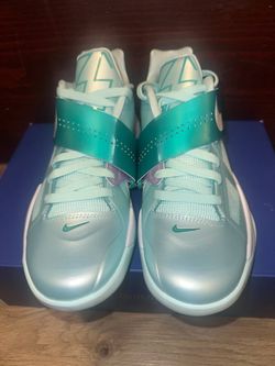 BRAND NEW SIZE 8.5 MENS KD 4 EASTER