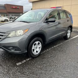 2013 Honda Cr-v