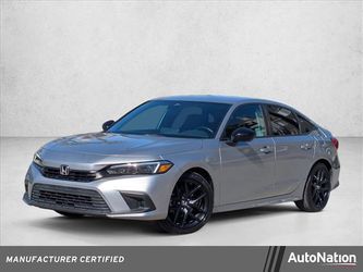 2023 Honda Civic Sedan