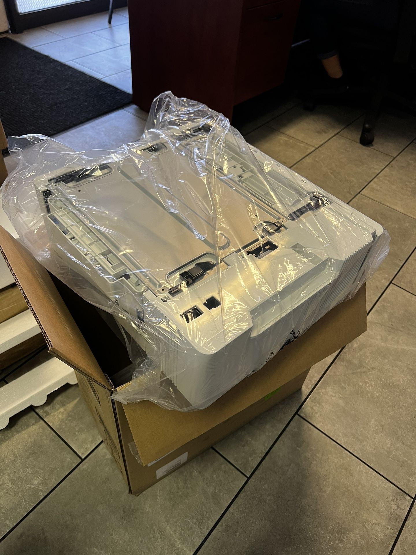 HP LaserJet Pro Color Sheet Feeder 550 Pages (D9P29A)
