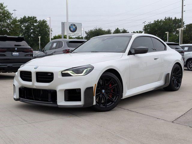 2024 BMW M2