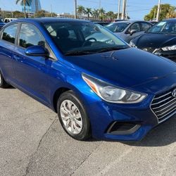 2020 Hyundai Accent