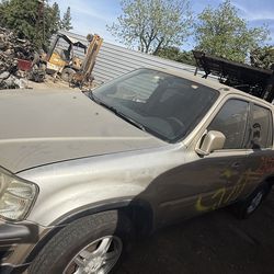 2001 Honda CRV 2.0L Automatic Transmission For Parts Only‼️