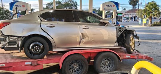 2015 lexus gs350 parts