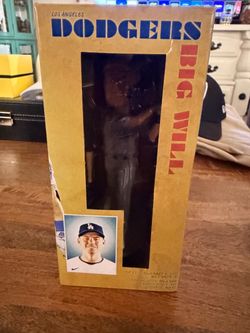 Dodger bobblehead