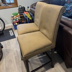 Counter Height Bar Stools - Set Of 4