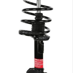 Monroe Quick-Strut 172540 Suspension Strut and Coil Spring Assembly for Ford Mustang