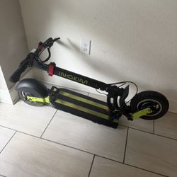 E Scooter Inokim Quick 4   26mph  44 Miles Range 