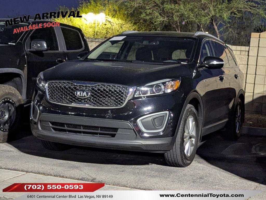 2018 Kia Sorento