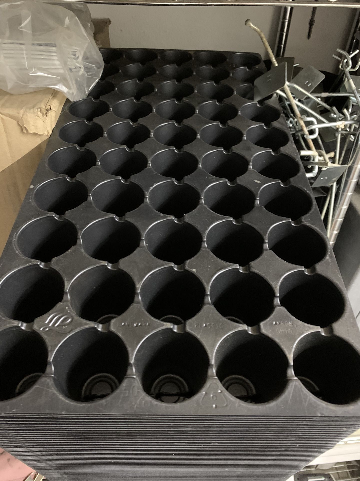 Plug Grow Tray