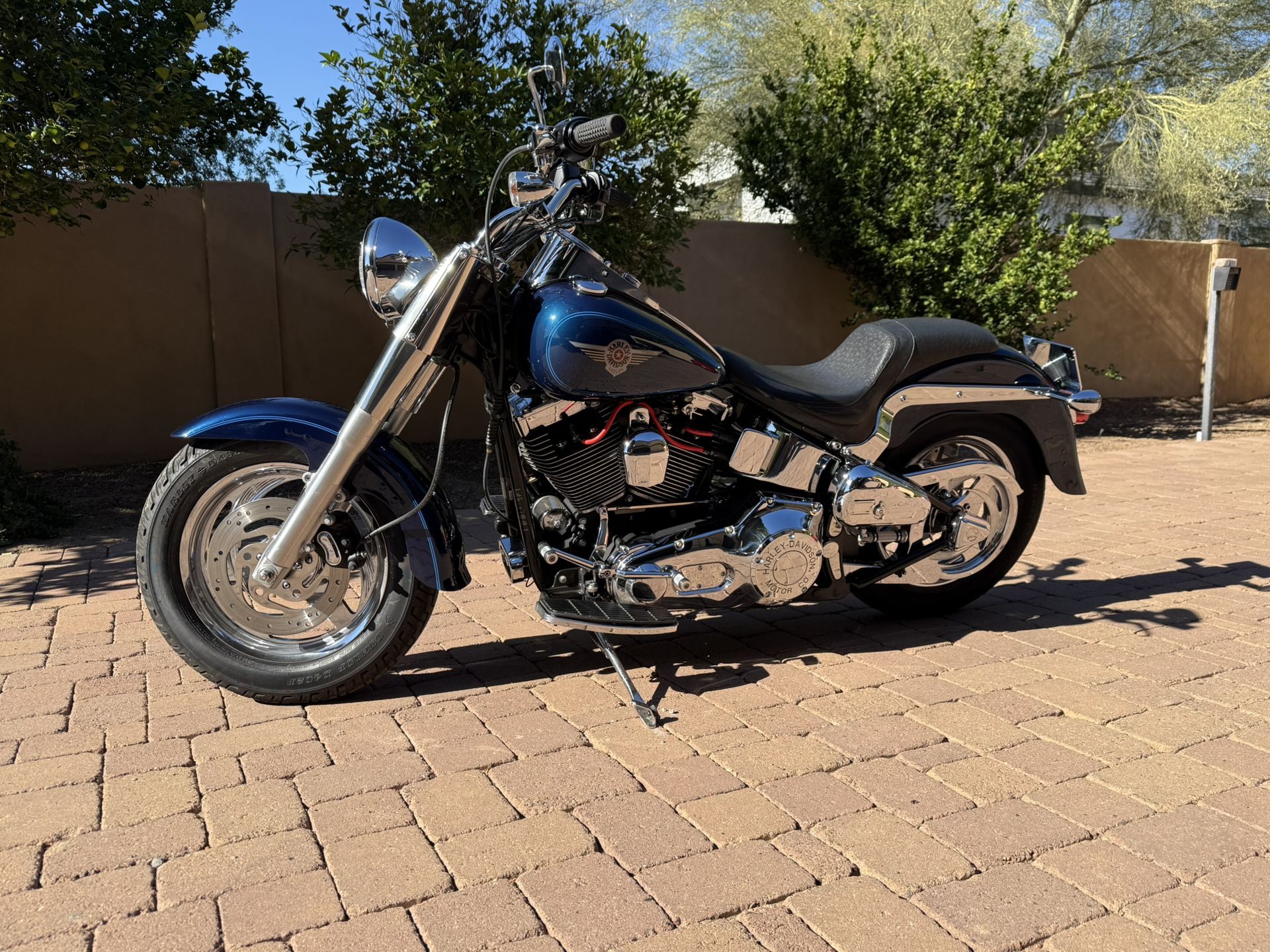 2000 Harley Davidson Fatboy