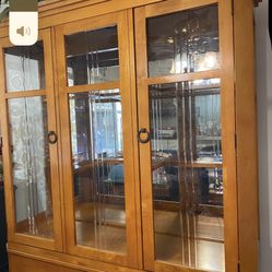 Dining Room Hutch