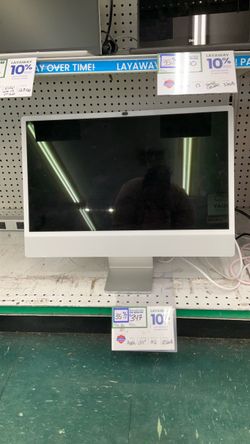 Apple iMac 24-inch M2 All-in-One Desktop