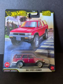 Hot Wheels Premium Boulevard