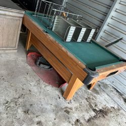 Pool Table