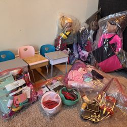 Our Generation Doll Set