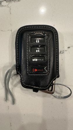 Lexus smart key remote fob