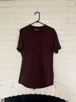 Mens BYLT Shirt Lot 