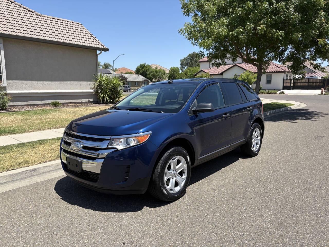 2012 Ford Edge